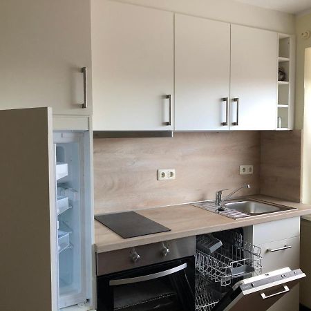 Wohnung 4 Mit Bankon Haus Annegrete Бензерзил Екстериор снимка