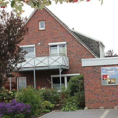 Wohnung 4 Mit Bankon Haus Annegrete Бензерзил Екстериор снимка