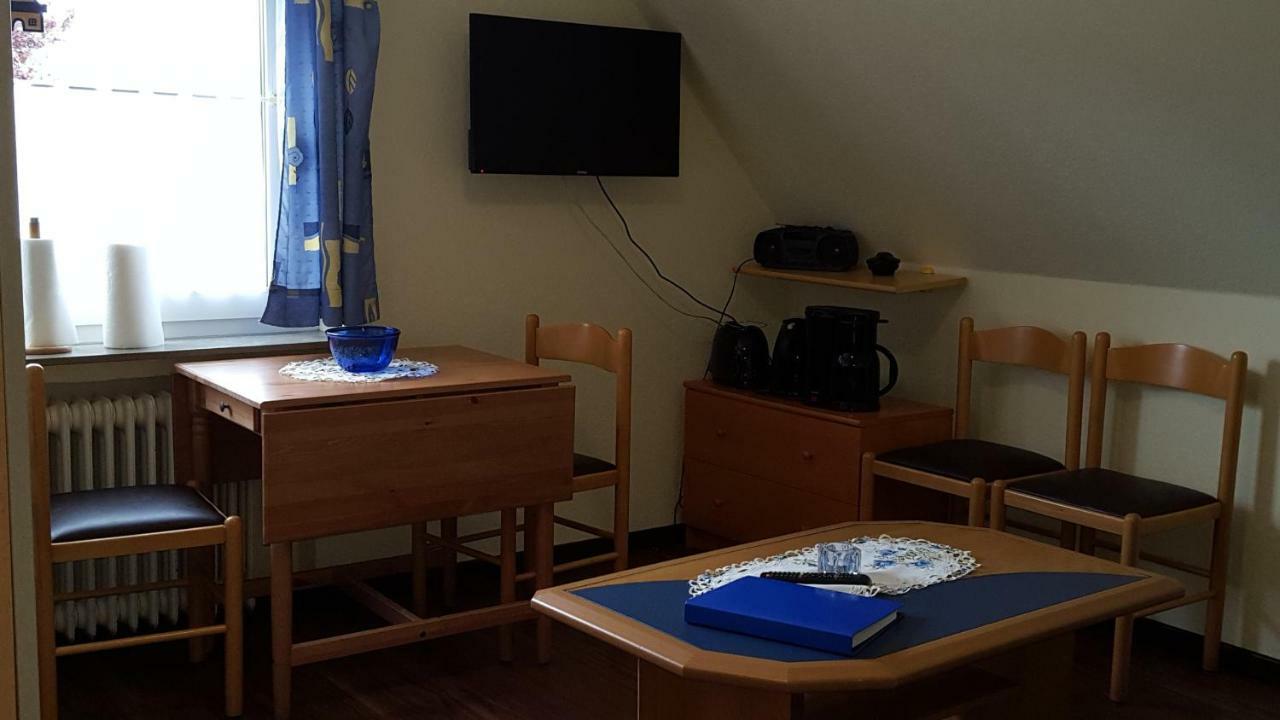 Wohnung 4 Mit Bankon Haus Annegrete Бензерзил Екстериор снимка
