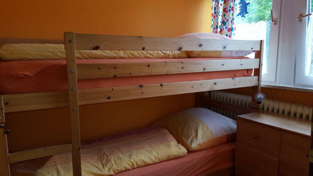 Wohnung 4 Mit Bankon Haus Annegrete Бензерзил Екстериор снимка