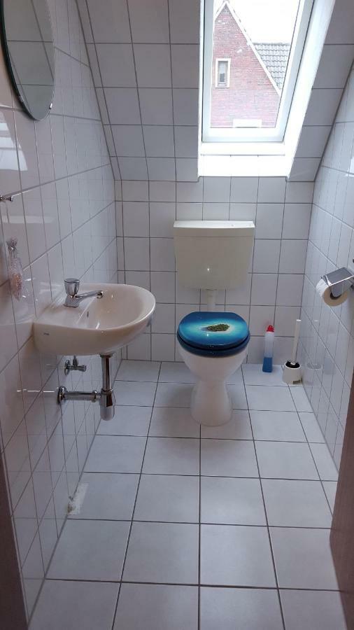Wohnung 4 Mit Bankon Haus Annegrete Бензерзил Екстериор снимка