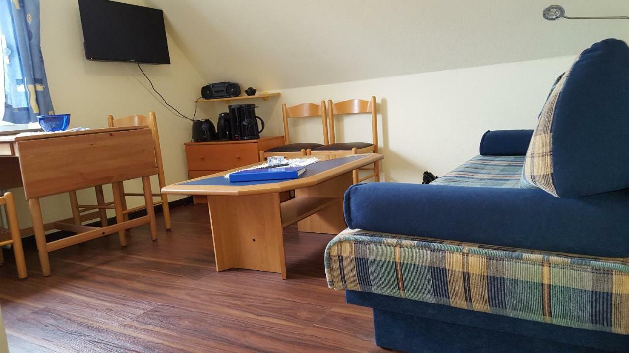 Wohnung 4 Mit Bankon Haus Annegrete Бензерзил Екстериор снимка